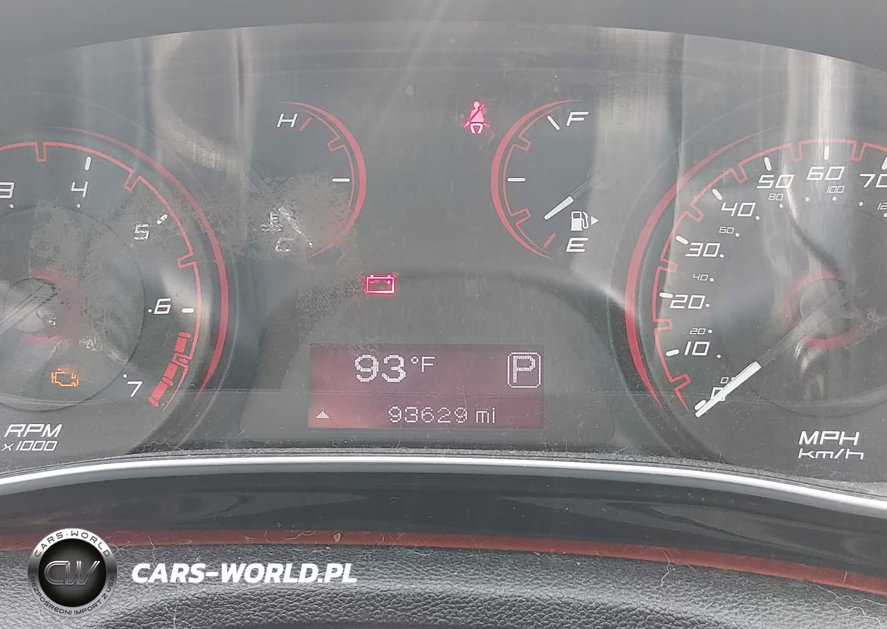 2015 Dodge Dart Sxt VIN:1C3CDFBB2FD302561 - 7