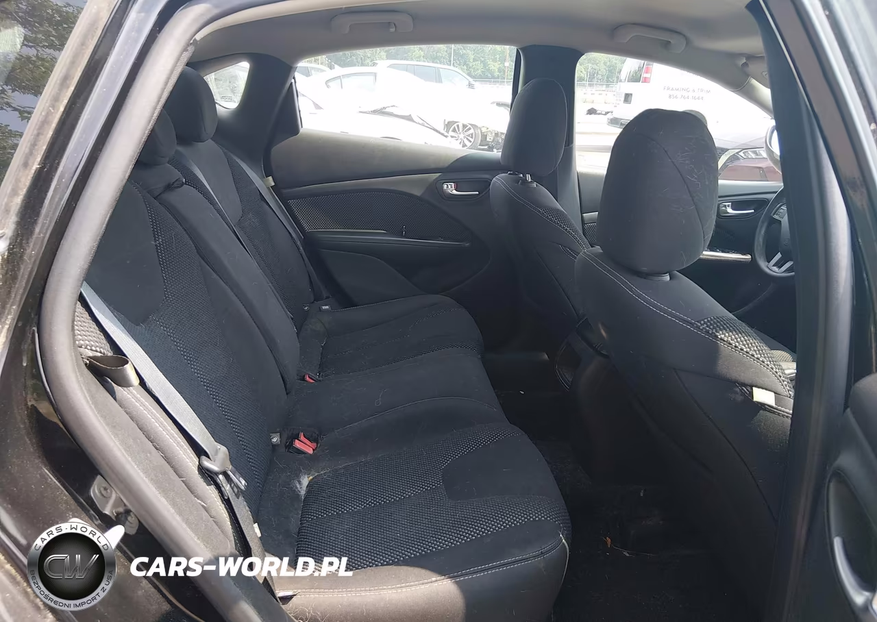 2015 Dodge Dart Sxt VIN:1C3CDFBB2FD302561 - 8