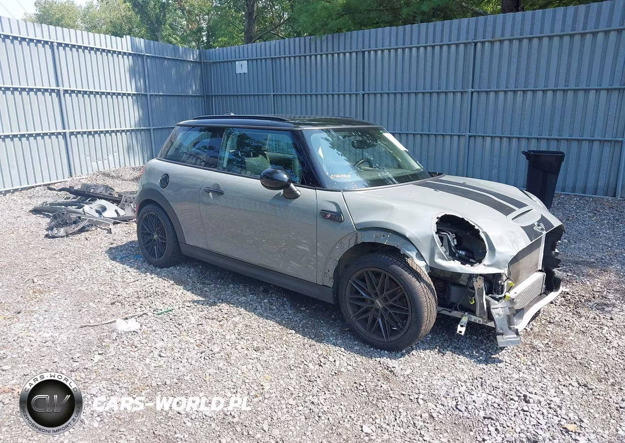 2019 Mini Hardtop Cooper S – zdjęcie 1 z 16