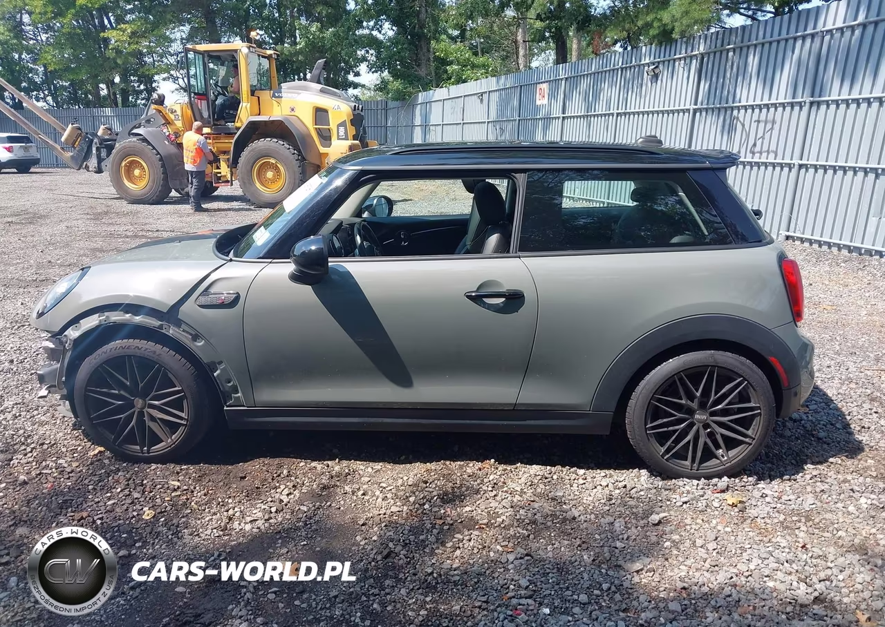 2019 Mini Hardtop Cooper S VIN:WMWXP7C51K2A53694 - 14