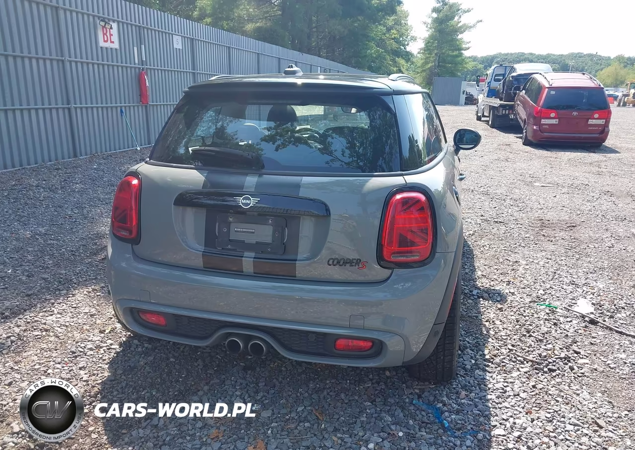 2019 Mini Hardtop Cooper S VIN:WMWXP7C51K2A53694 - 16