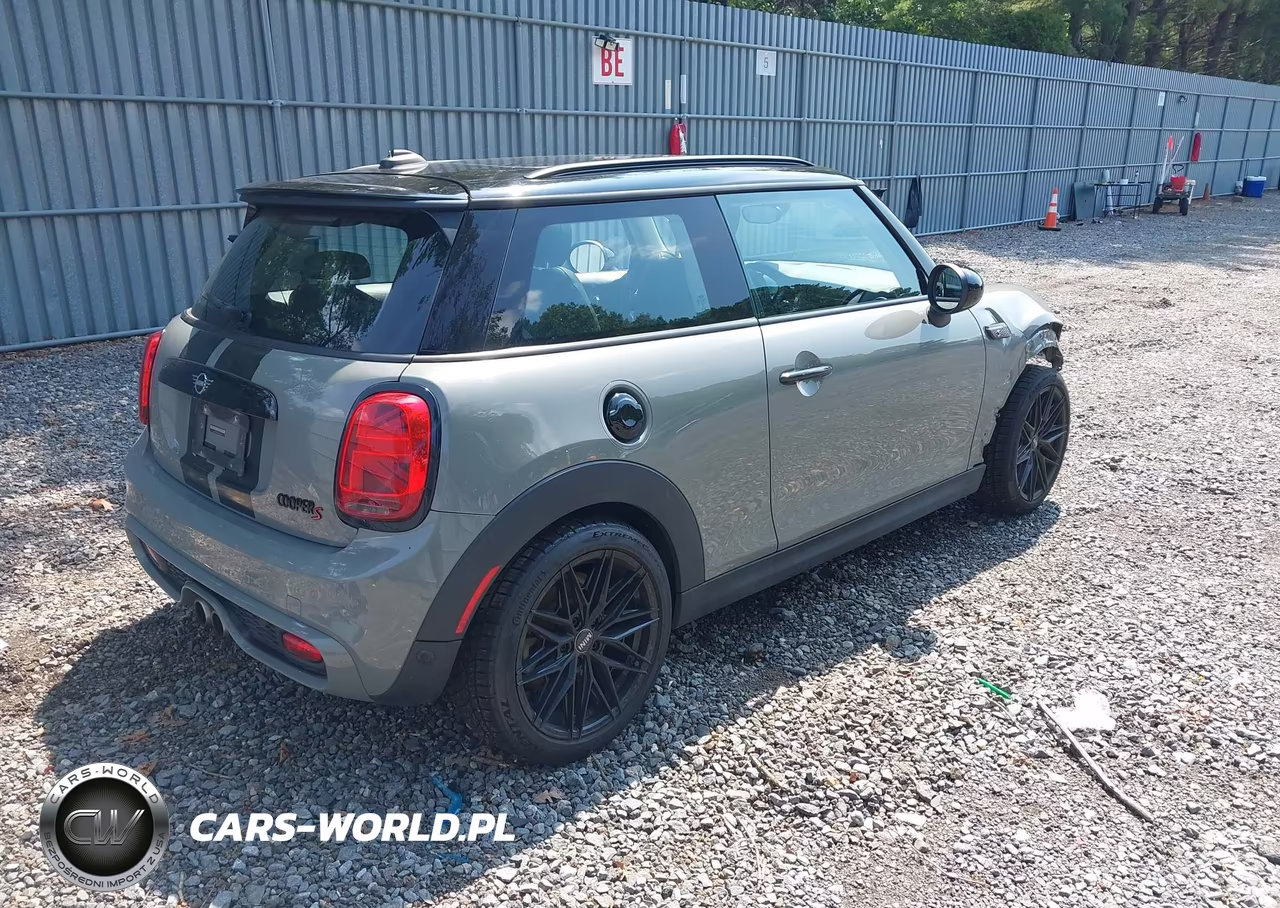 2019 Mini Hardtop Cooper S VIN:WMWXP7C51K2A53694 - 4