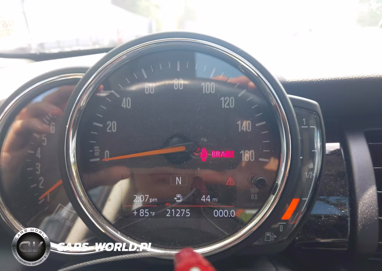2019 Mini Hardtop Cooper S VIN:WMWXP7C51K2A53694 - 7