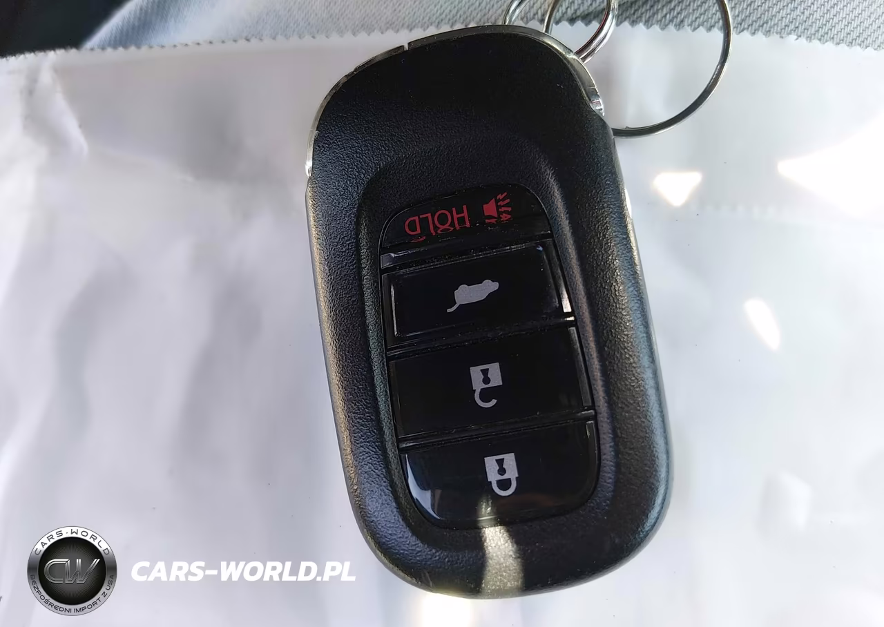 2026 Honda Cr-V Lx Awd VIN:2HKRS4H22TH408666 - 11