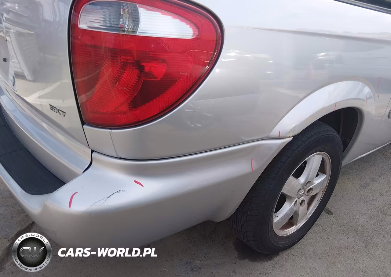 2007 Dodge Grand Caravan Sxt VIN:2D4GP44L17R148165 - 15