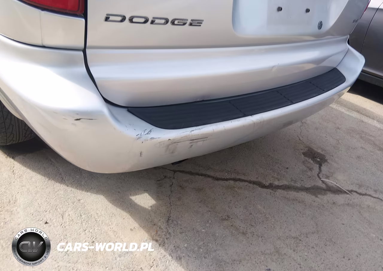 2007 Dodge Grand Caravan Sxt VIN:2D4GP44L17R148165 - 16