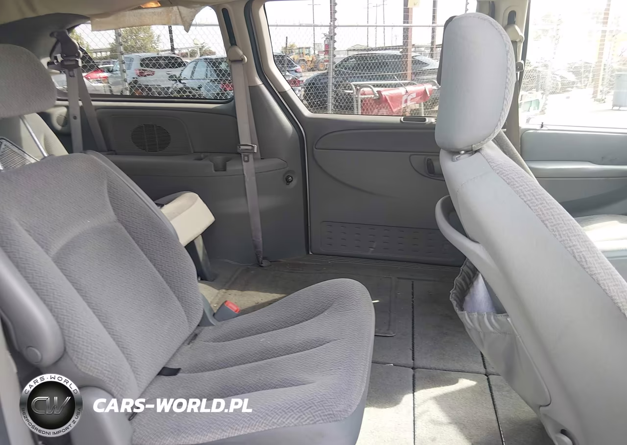 2007 Dodge Grand Caravan Sxt VIN:2D4GP44L17R148165 - 8