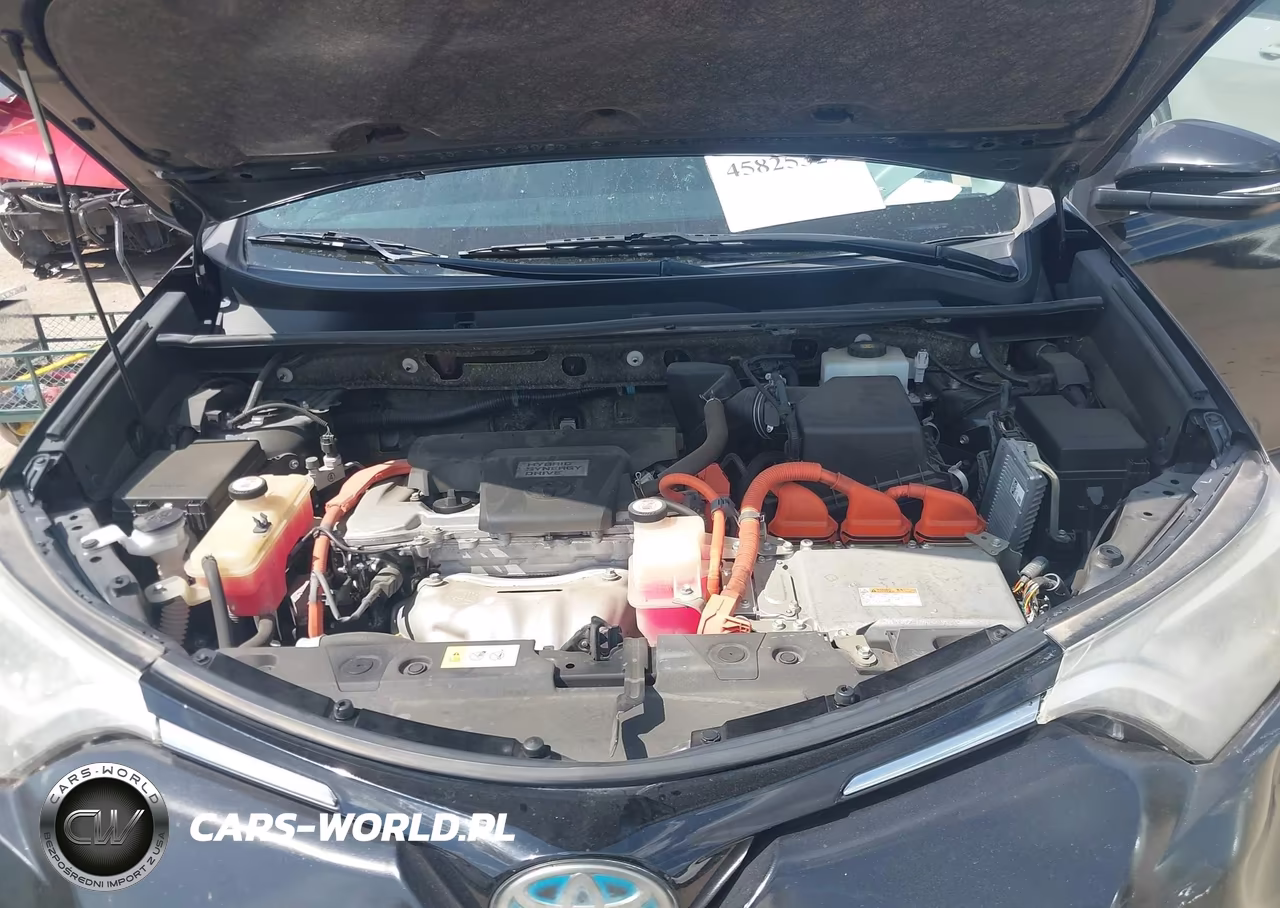 2018 Toyota Rav4 Hybrid Xle VIN:JTMRJREV2JD158119 - 10
