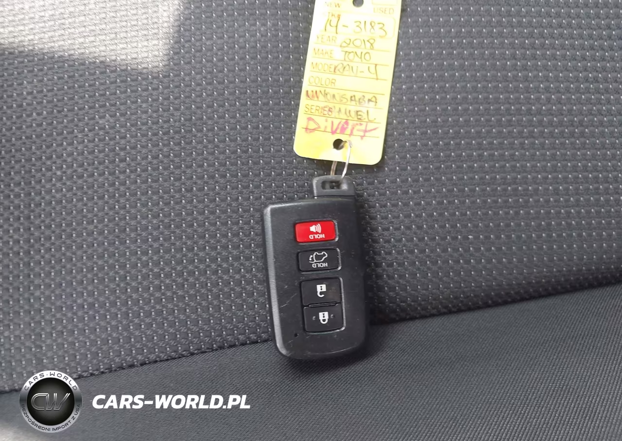 2018 Toyota Rav4 Hybrid Xle VIN:JTMRJREV2JD158119 - 11