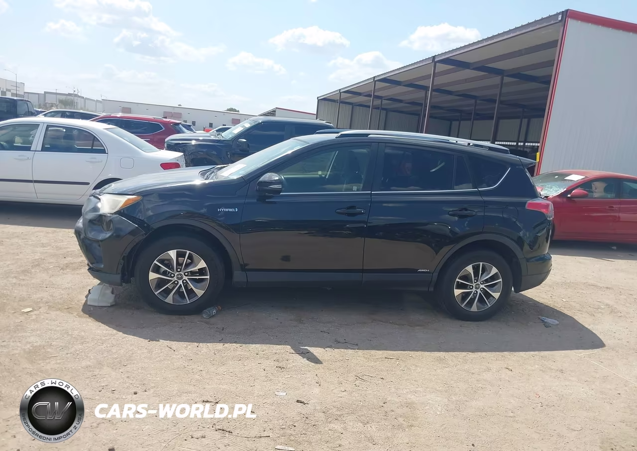 2018 Toyota Rav4 Hybrid Xle VIN:JTMRJREV2JD158119 - 14