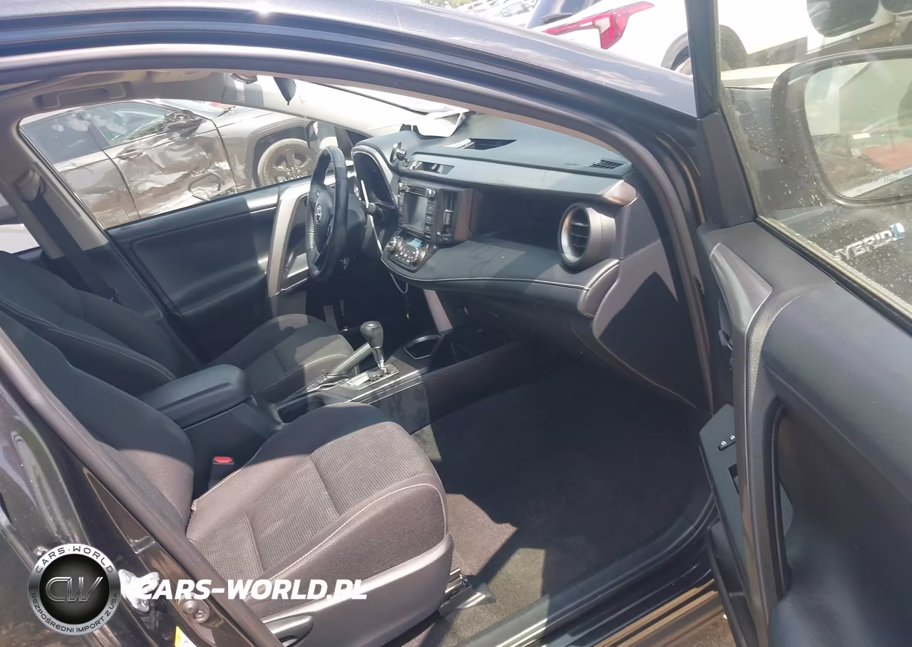 2018 Toyota Rav4 Hybrid Xle VIN:JTMRJREV2JD158119 - 5