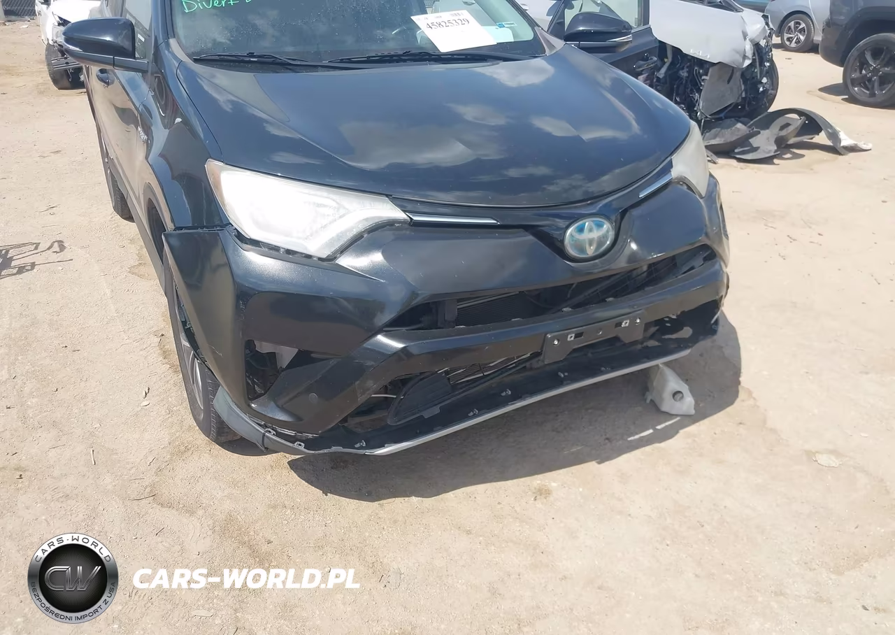 2018 Toyota Rav4 Hybrid Xle VIN:JTMRJREV2JD158119 - 6