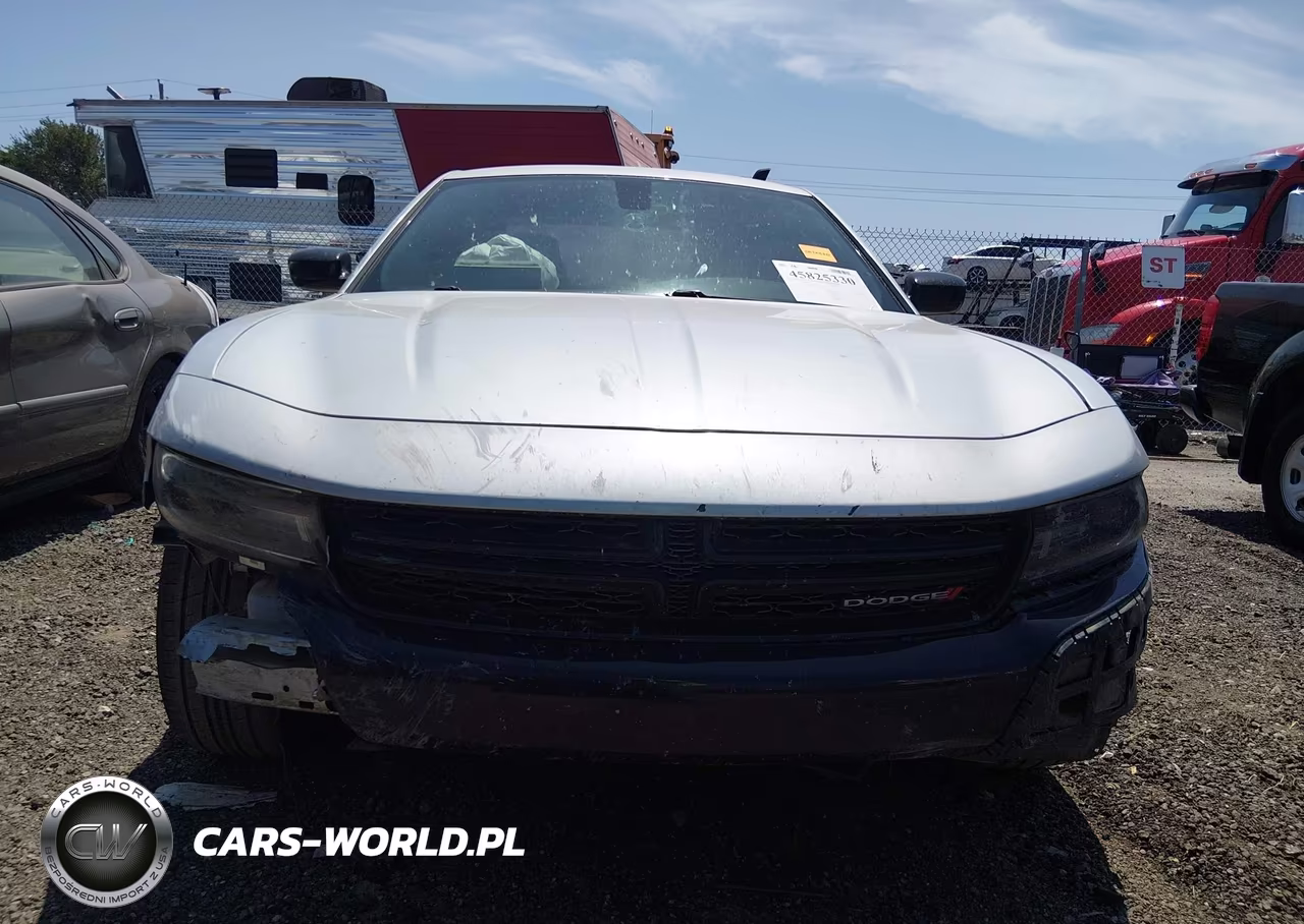 2019 Dodge Charger Sxt Rwd VIN:2C3CDXBGXKH588593 - 12