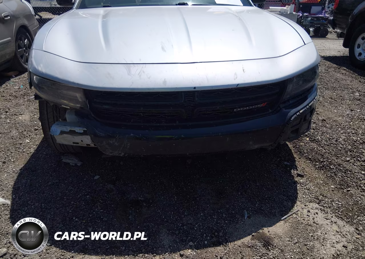 2019 Dodge Charger Sxt Rwd VIN:2C3CDXBGXKH588593 - 6