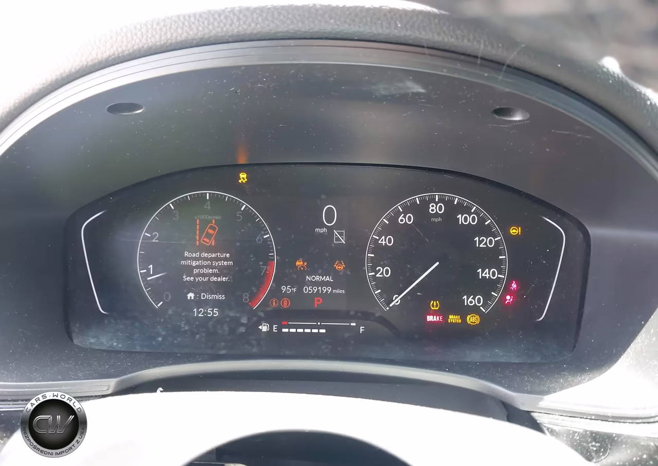 2022 Honda Civic Sport VIN:2HGFE2F52NH556101 - 7