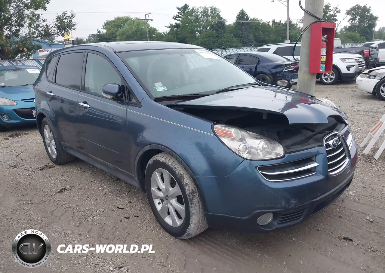 2006 Subaru B9 Tribeca Base 7-Passenger-Limited 7-Passenger
