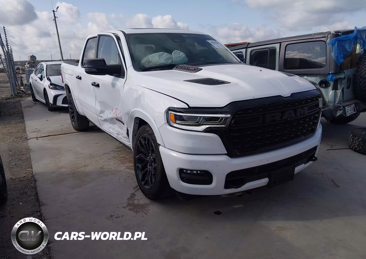 2025 Ram 1500 Limited 4X4 5'7 Box – zdjęcie 1 z 16