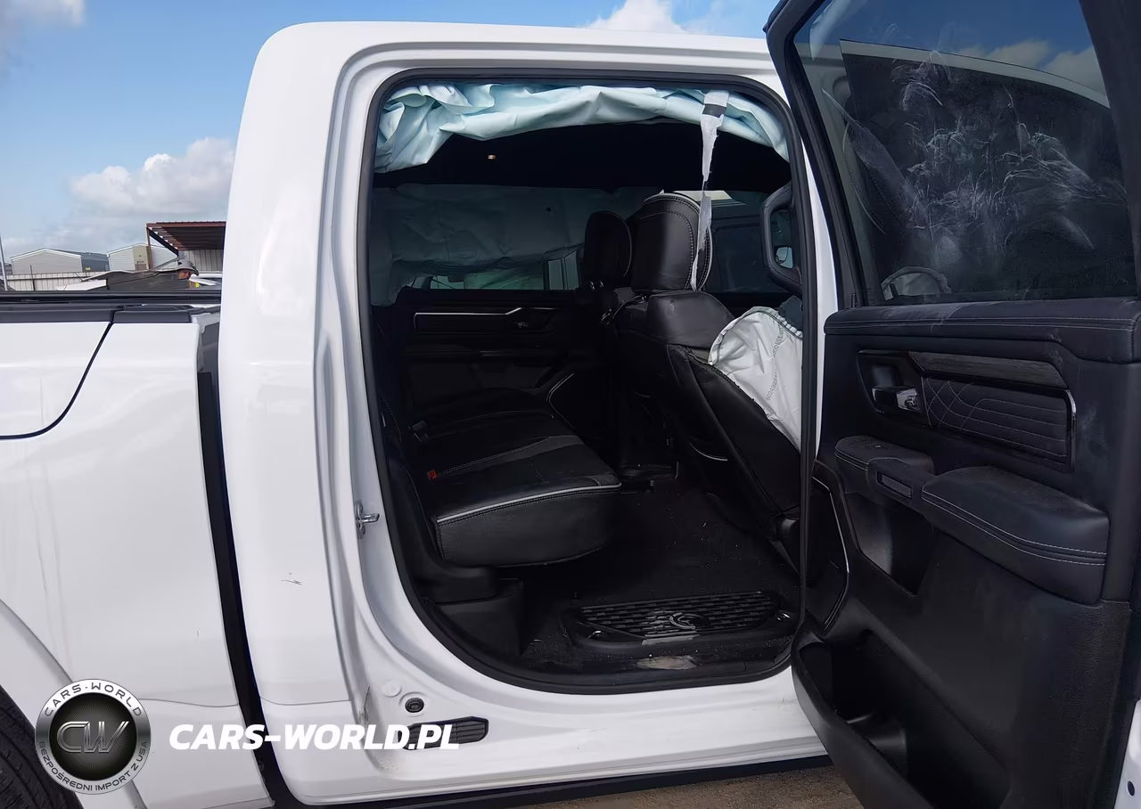 2025 Ram 1500 Limited 4X4 5'7 Box VIN:1C6SRFHPXSN672311 - 8