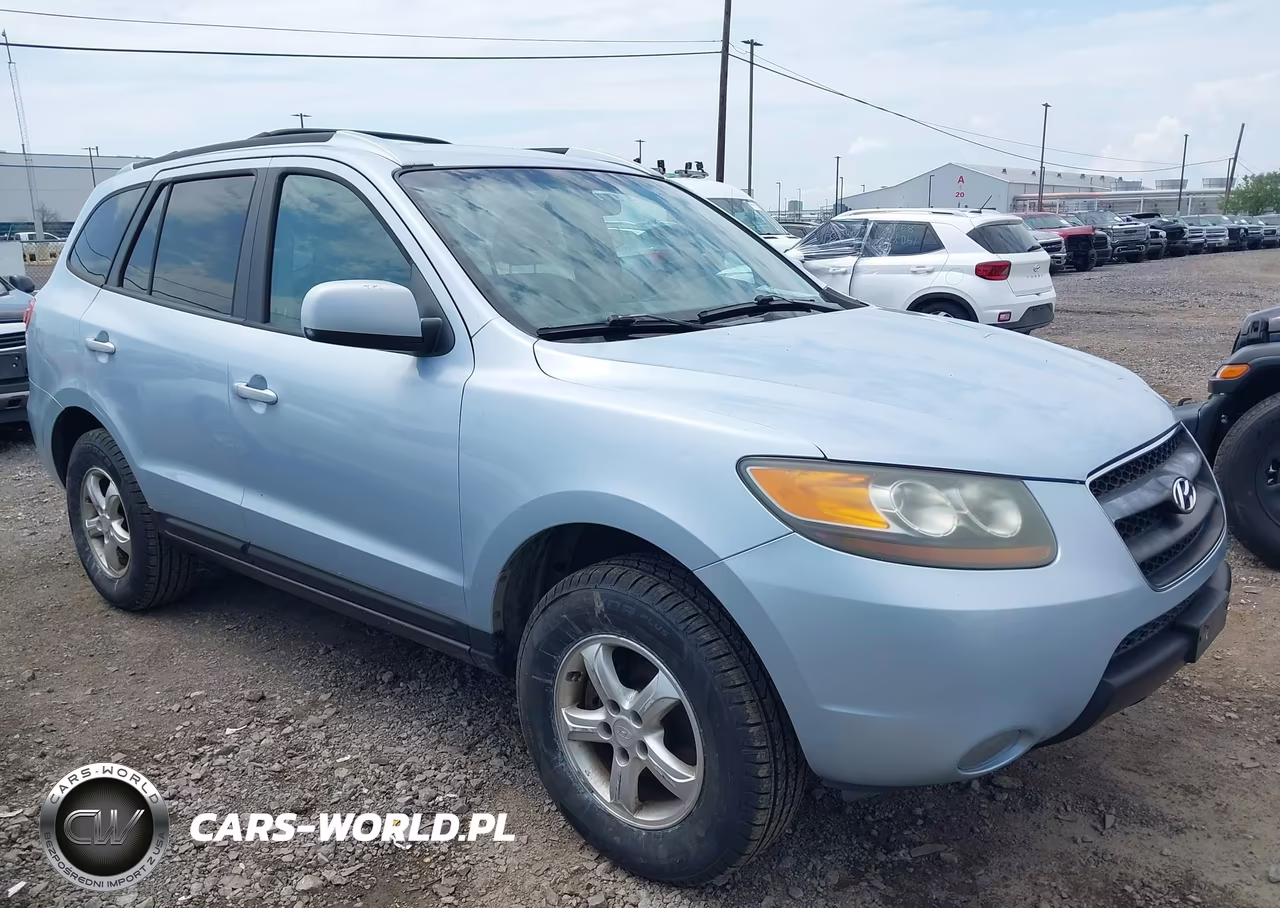 2007 Hyundai Santa Fe Gls