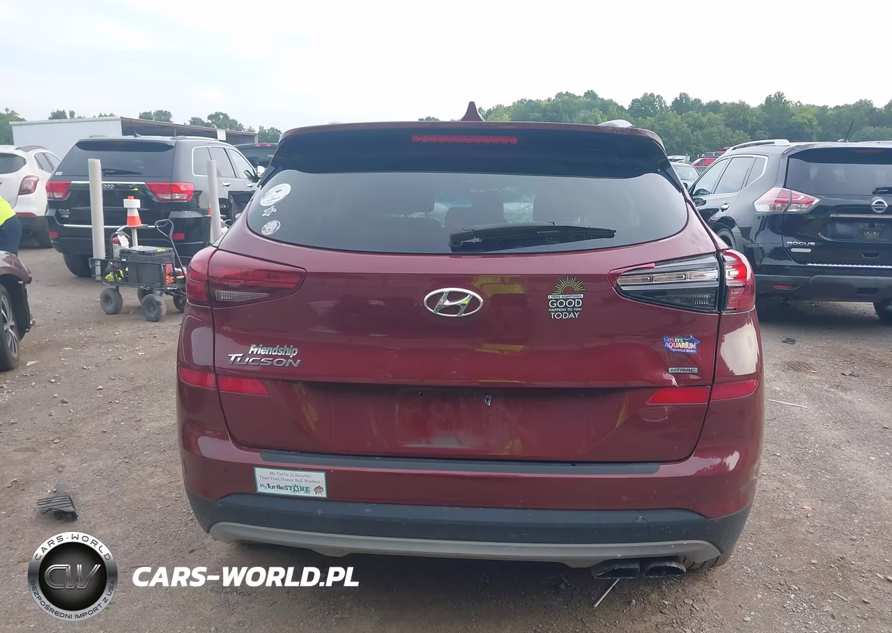 2020 Hyundai Tucson Sport VIN:KM8J3CAL3LU125539 - 15