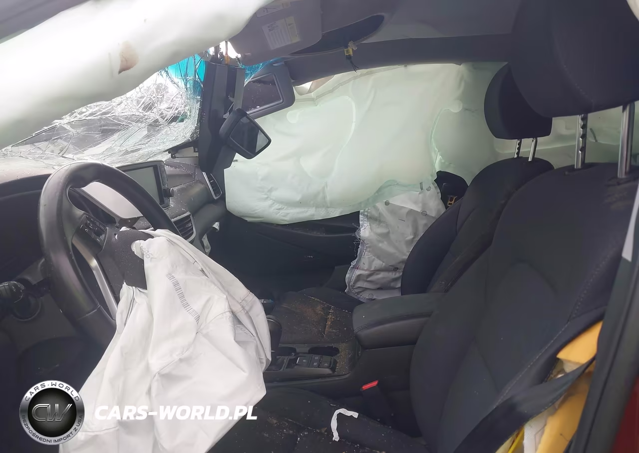 2020 Hyundai Tucson Sport VIN:KM8J3CAL3LU125539 - 5