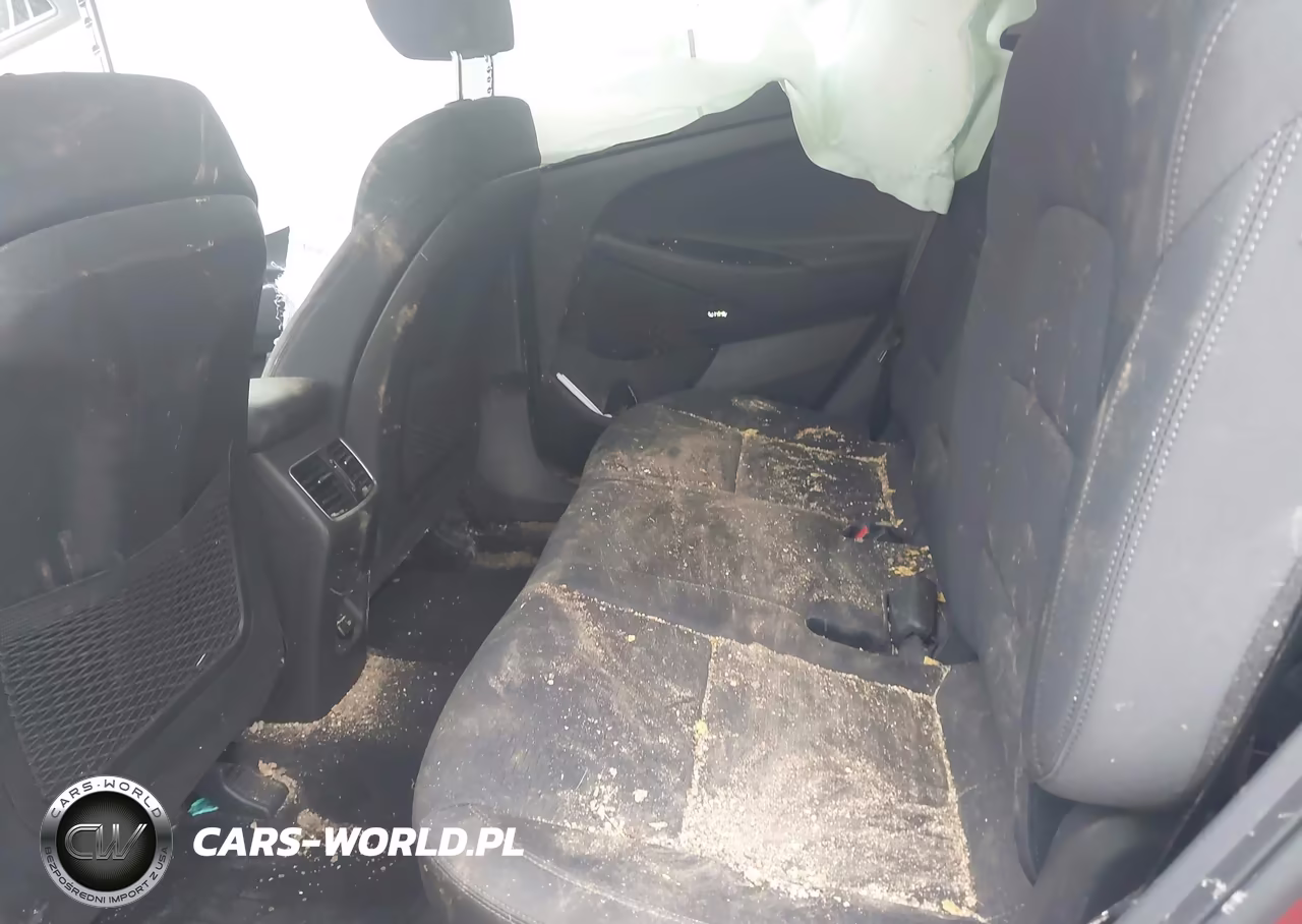2020 Hyundai Tucson Sport VIN:KM8J3CAL3LU125539 - 8
