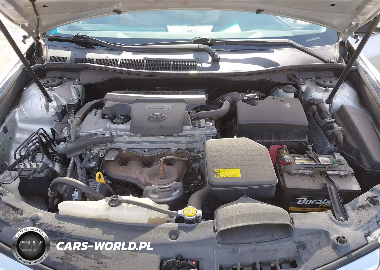 2012 Toyota Camry Le VIN:4T4BF1FK2CR199170 - 10