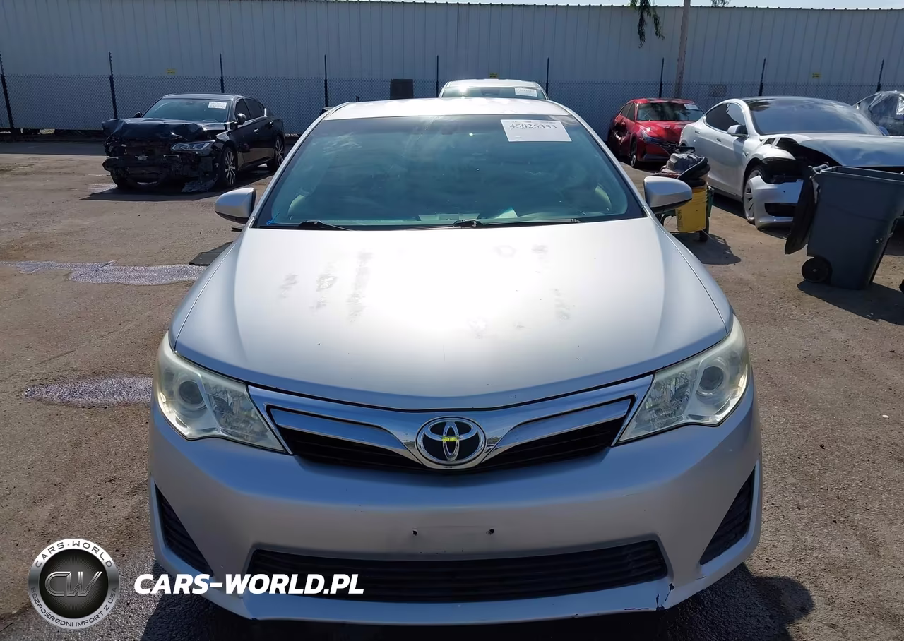2012 Toyota Camry Le VIN:4T4BF1FK2CR199170 - 12