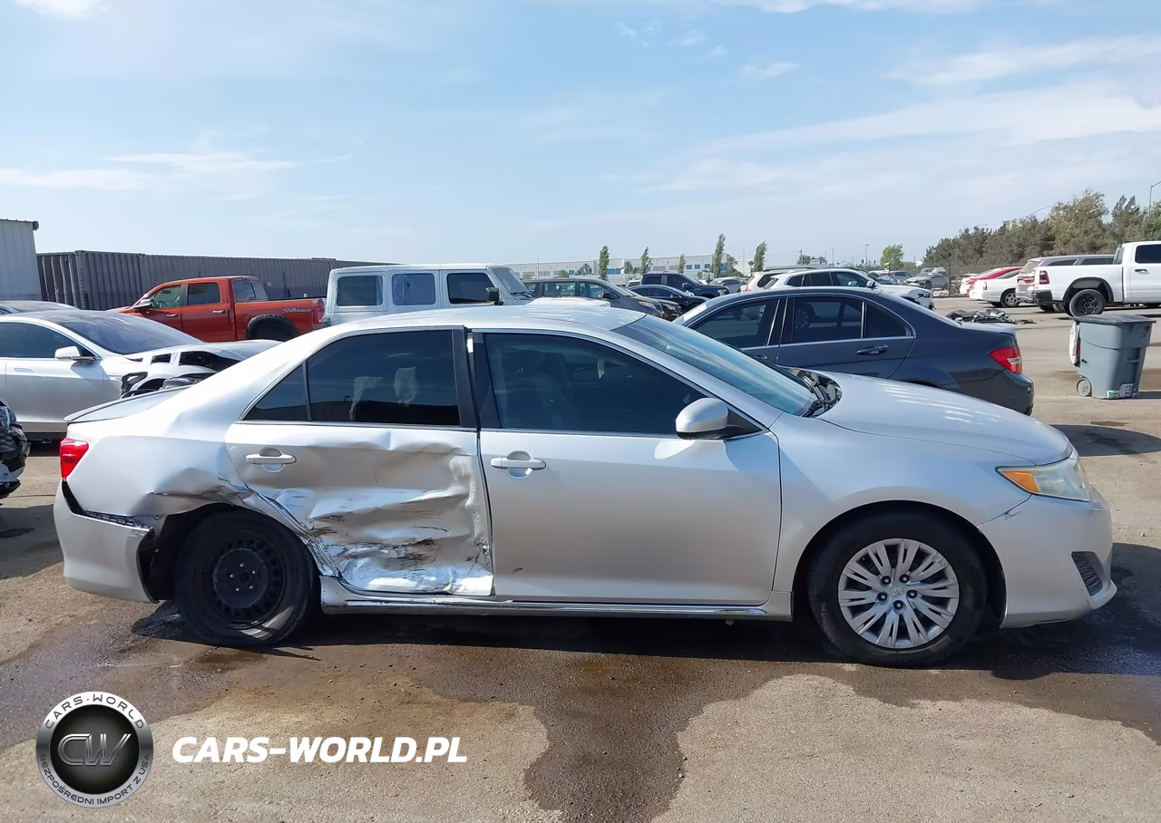 2012 Toyota Camry Le VIN:4T4BF1FK2CR199170 - 13