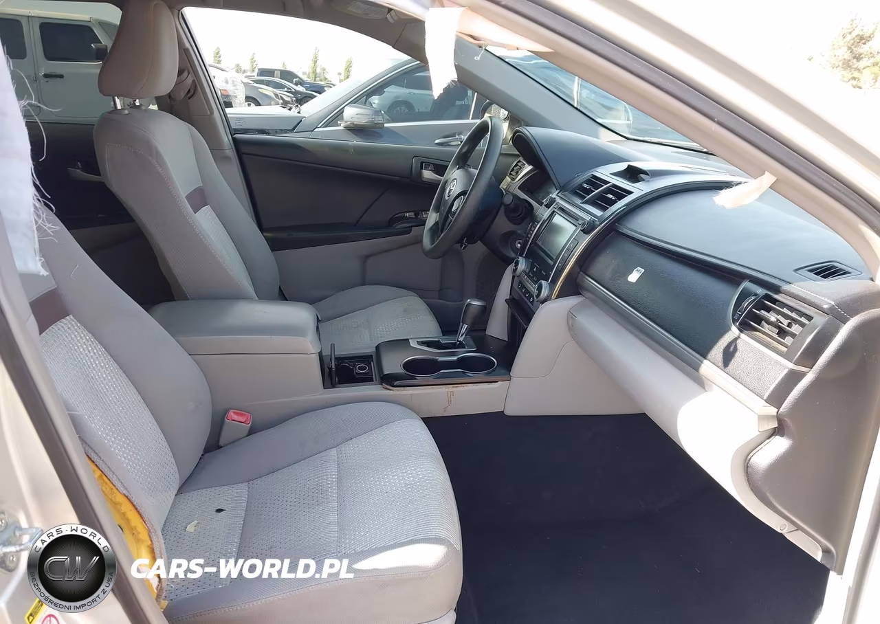 2012 Toyota Camry Le VIN:4T4BF1FK2CR199170 - 5