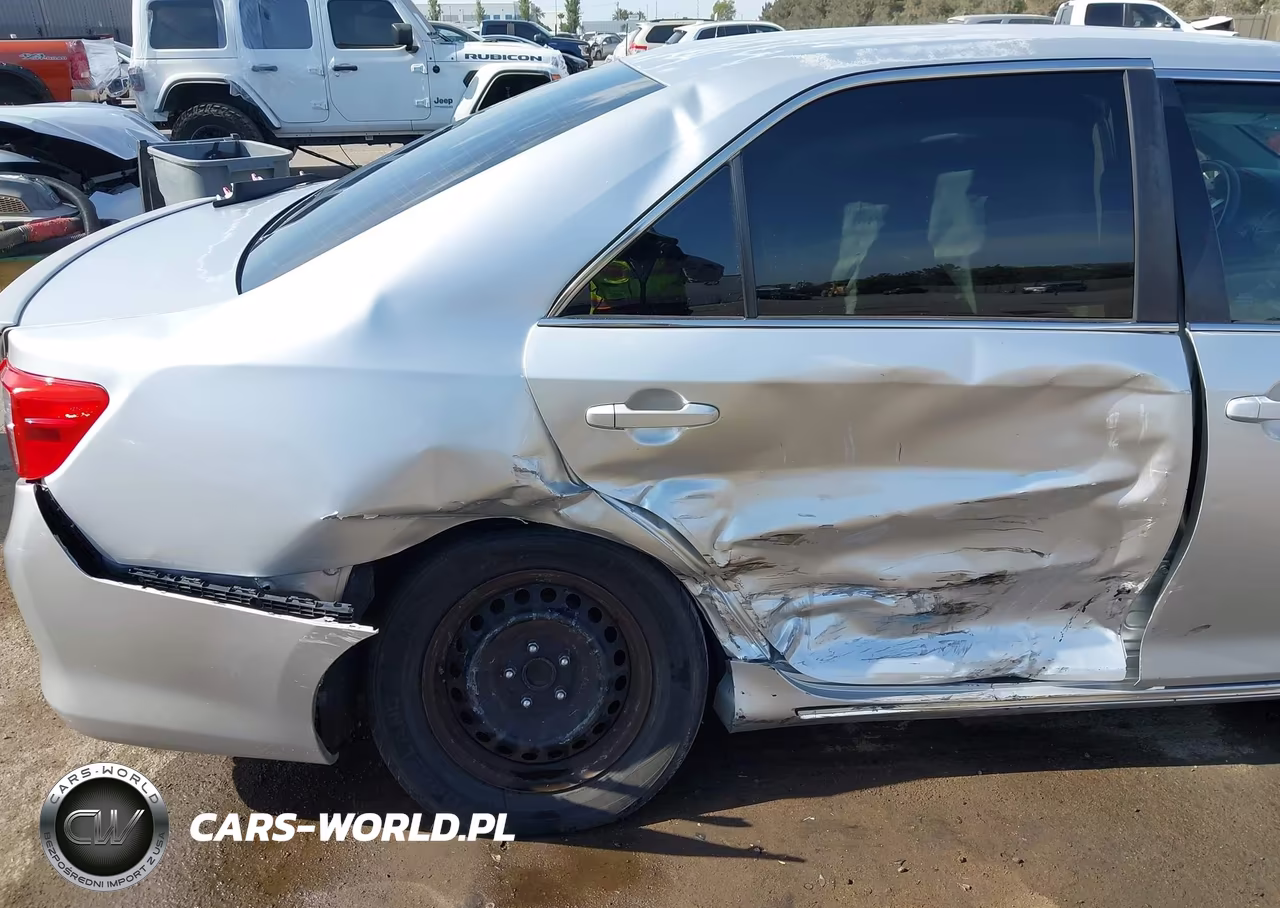 2012 Toyota Camry Le VIN:4T4BF1FK2CR199170 - 6