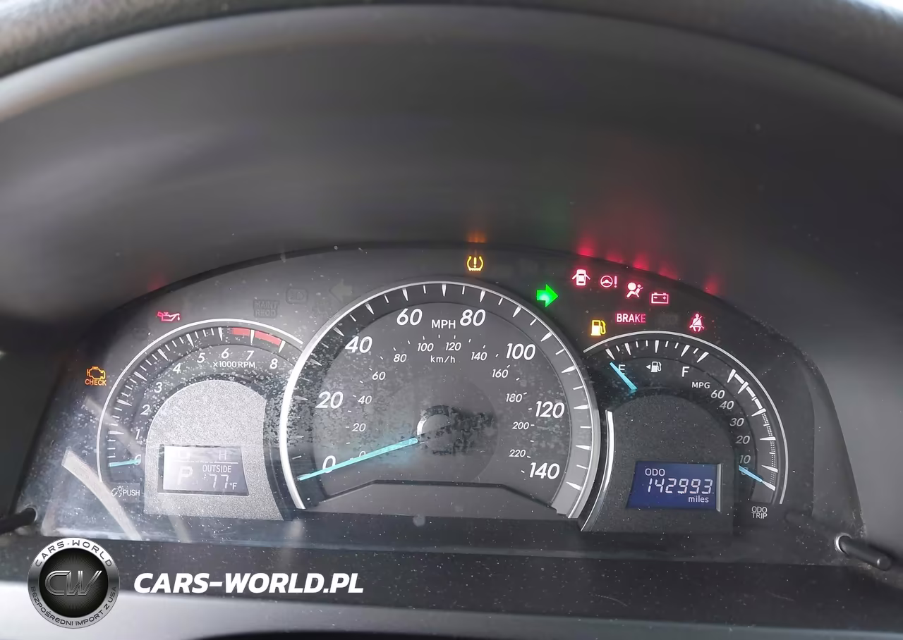 2012 Toyota Camry Le VIN:4T4BF1FK2CR199170 - 7