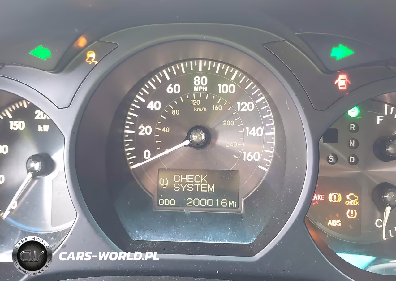 2007 Lexus Gs 450H VIN:JTHBC96S775007536 - 7