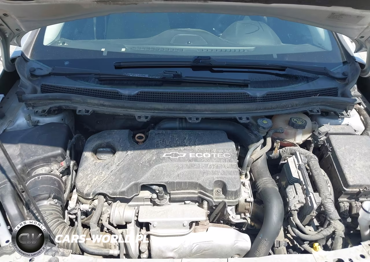 2018 Chevrolet Cruze Lt Auto VIN:1G1BE5SM0J7147704 - 10
