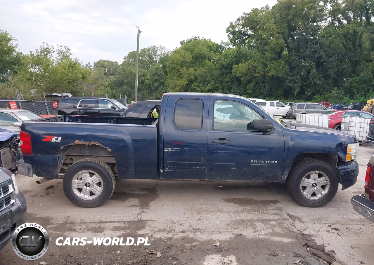 2011 Chevrolet Silverado 1500 Lt VIN:1GCRKSE35BZ398093 - 13
