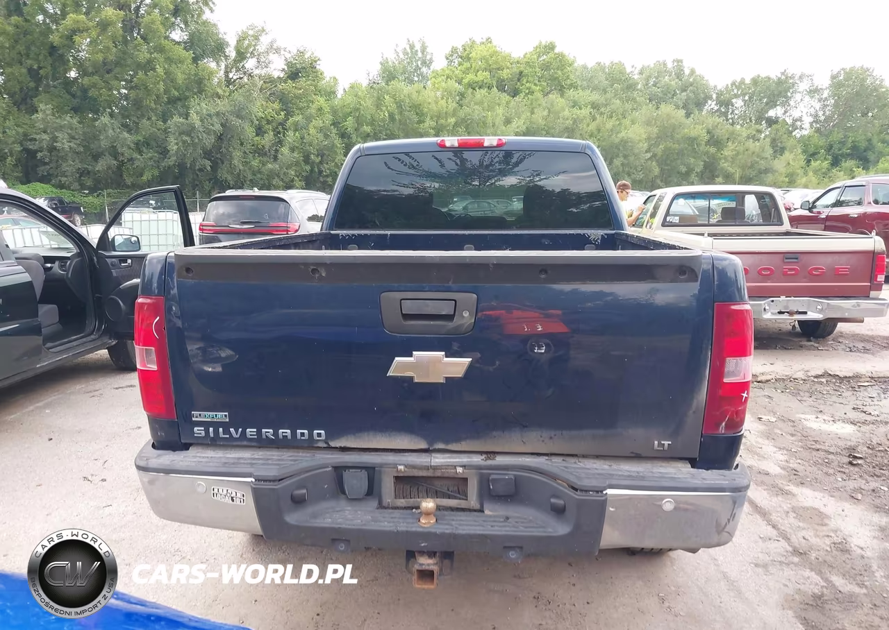 2011 Chevrolet Silverado 1500 Lt VIN:1GCRKSE35BZ398093 - 16
