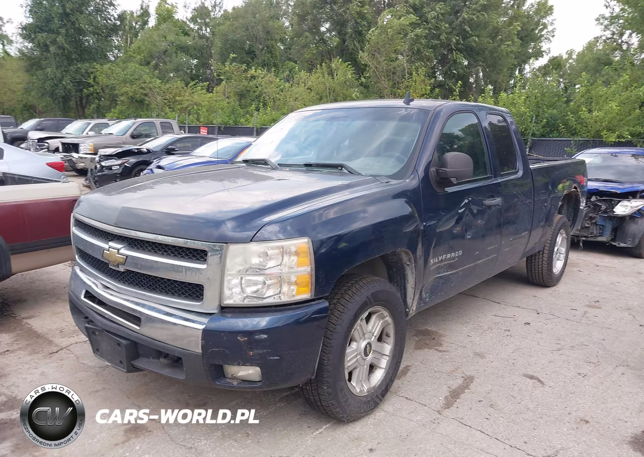 2011 Chevrolet Silverado 1500 Lt VIN:1GCRKSE35BZ398093 - 2