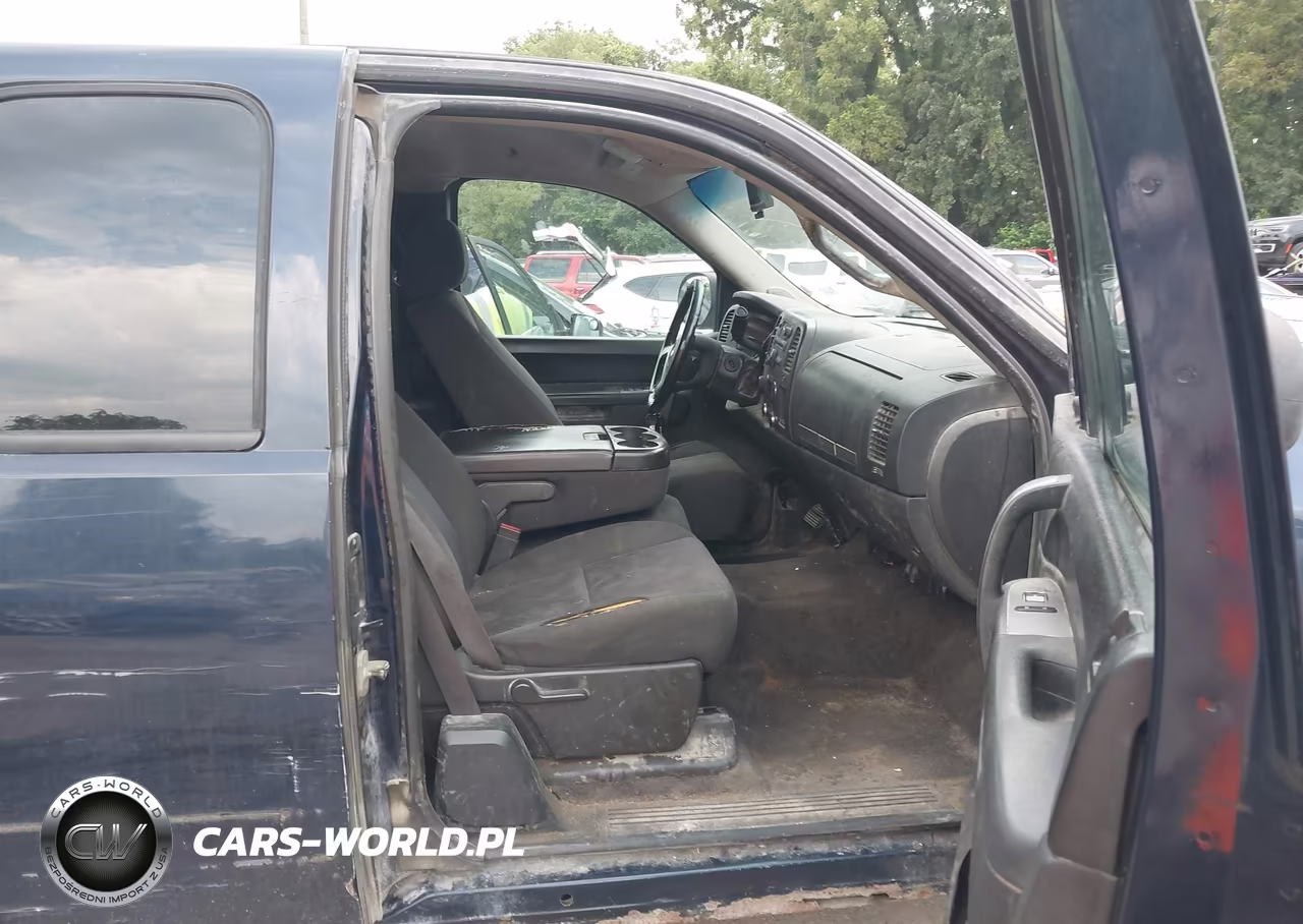 2011 Chevrolet Silverado 1500 Lt VIN:1GCRKSE35BZ398093 - 5