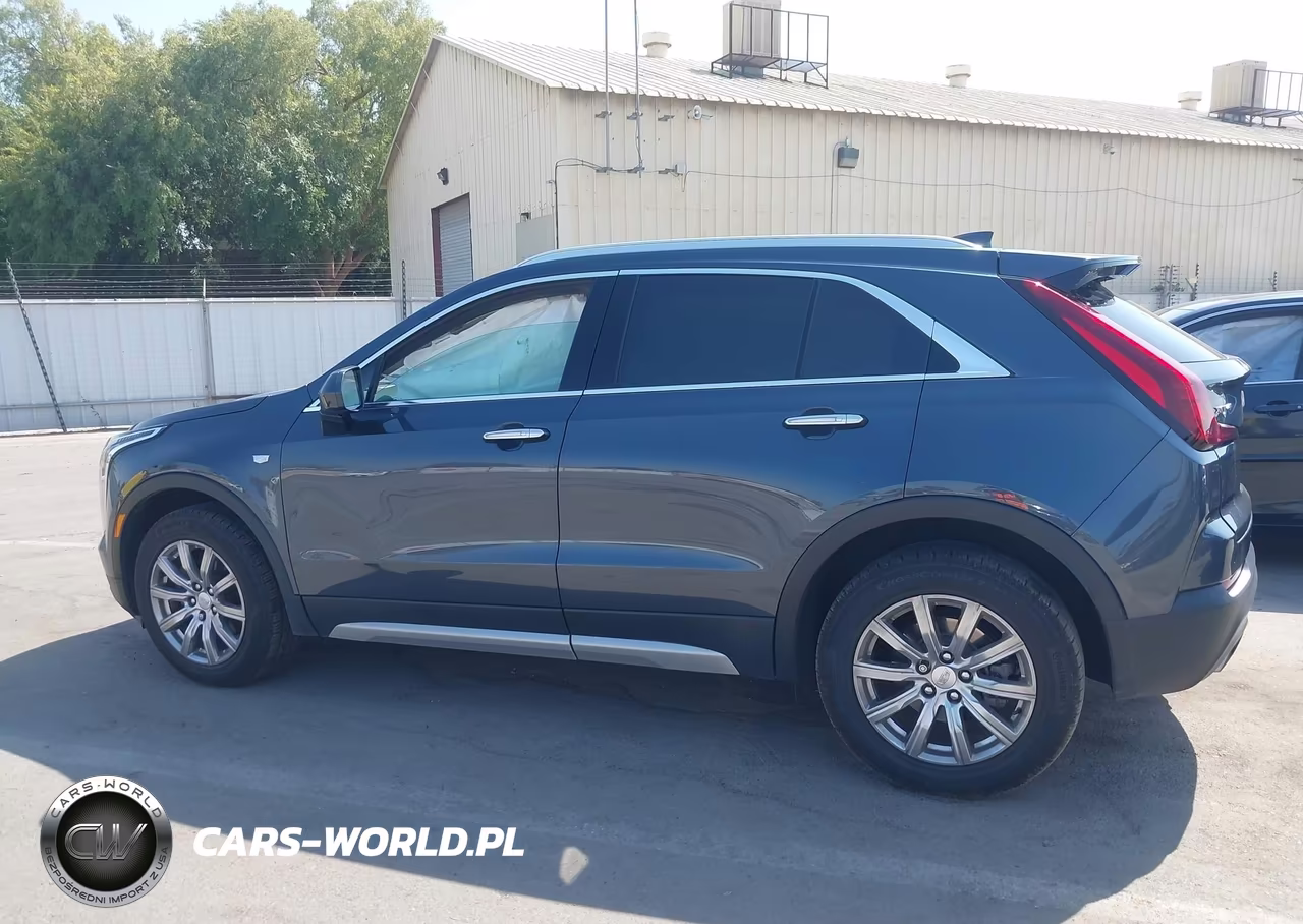 2019 Cadillac Xt4 Premium Luxury VIN:1GYFZCR42KF128628 - 14