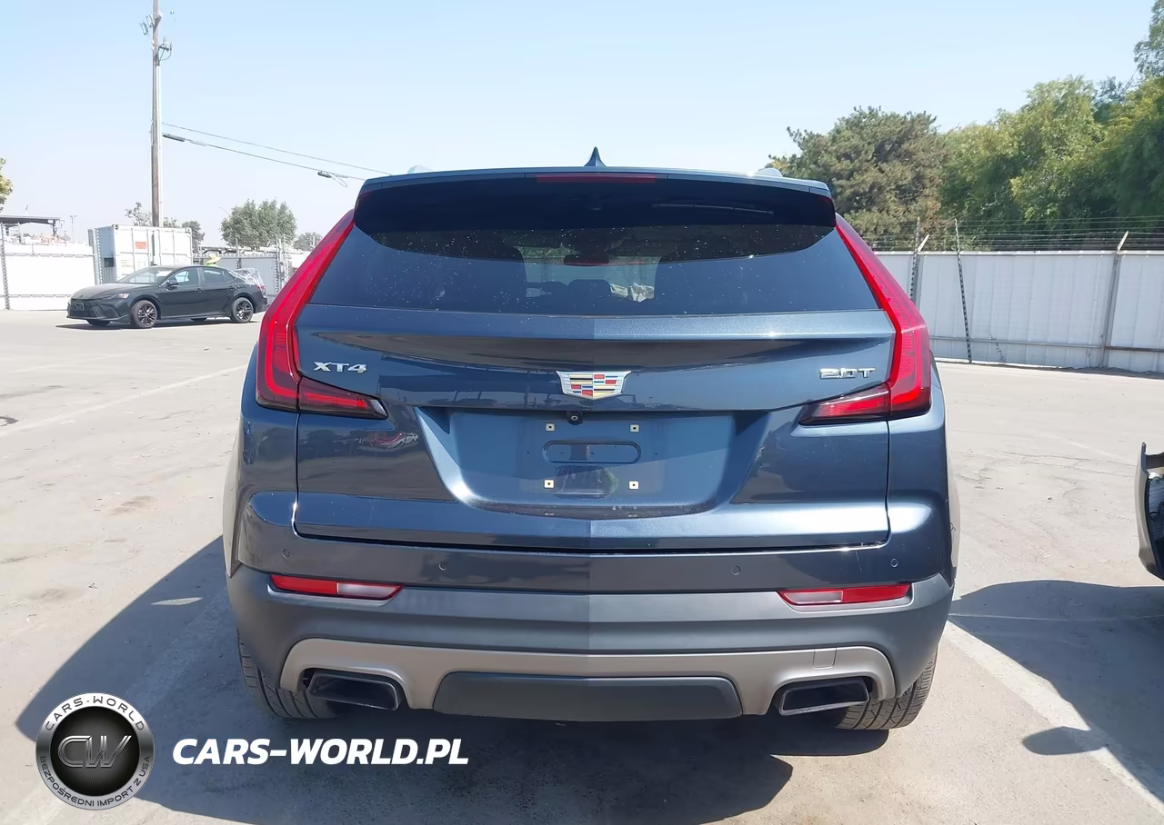 2019 Cadillac Xt4 Premium Luxury VIN:1GYFZCR42KF128628 - 16