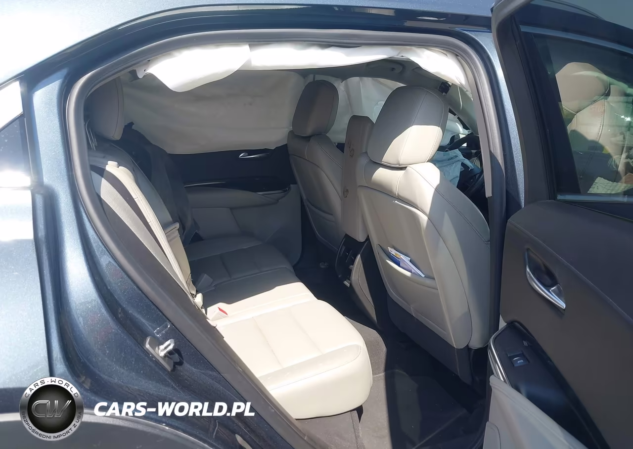 2019 Cadillac Xt4 Premium Luxury VIN:1GYFZCR42KF128628 - 8