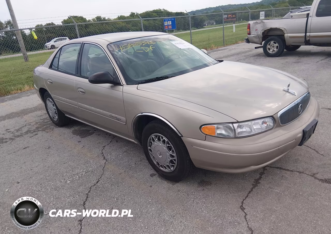 2002 Buick Century Custom