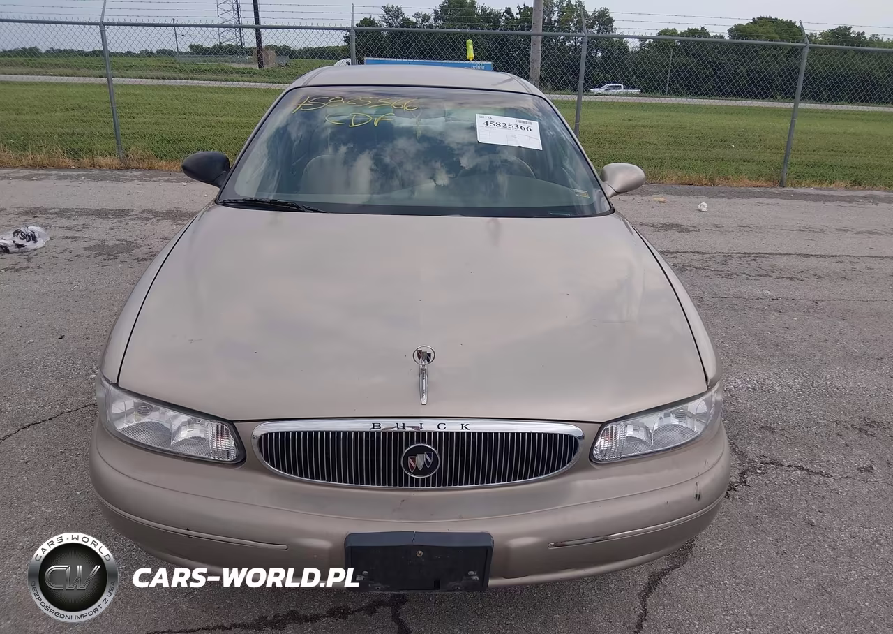 2002 Buick Century Custom VIN:2G4WS52J721201050 - 13