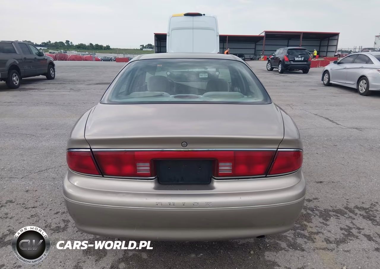 2002 Buick Century Custom VIN:2G4WS52J721201050 - 17
