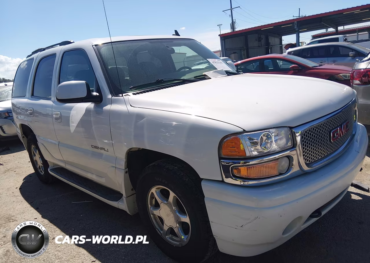 2006 GMC Yukon Denali