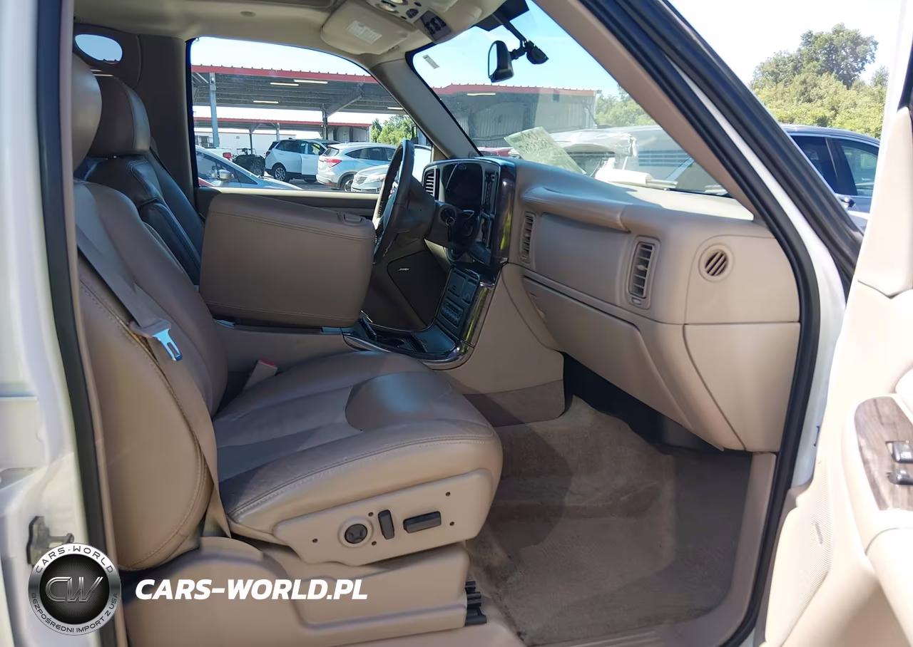 2006 GMC Yukon Denali VIN:1GKEK63UX6J137701 - 5