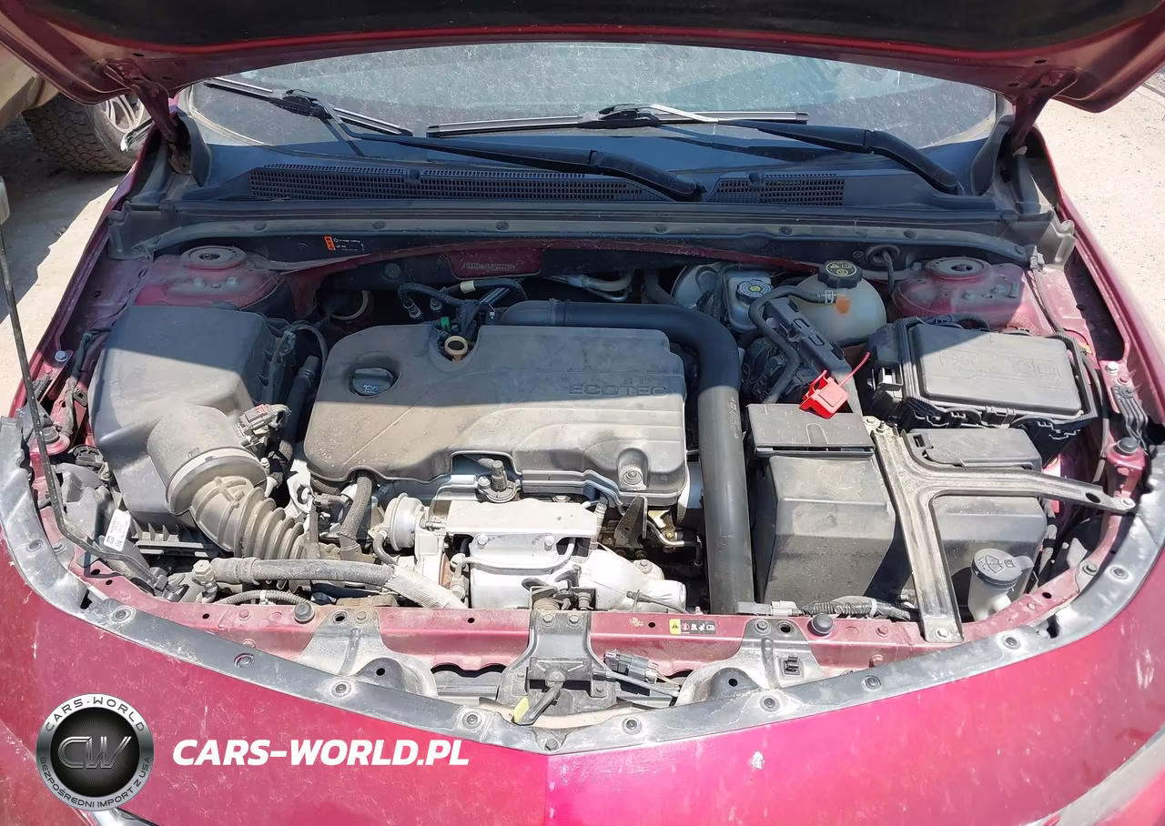 2018 Chevrolet Malibu Lt VIN:1G1ZD5ST6JF227751 - 10