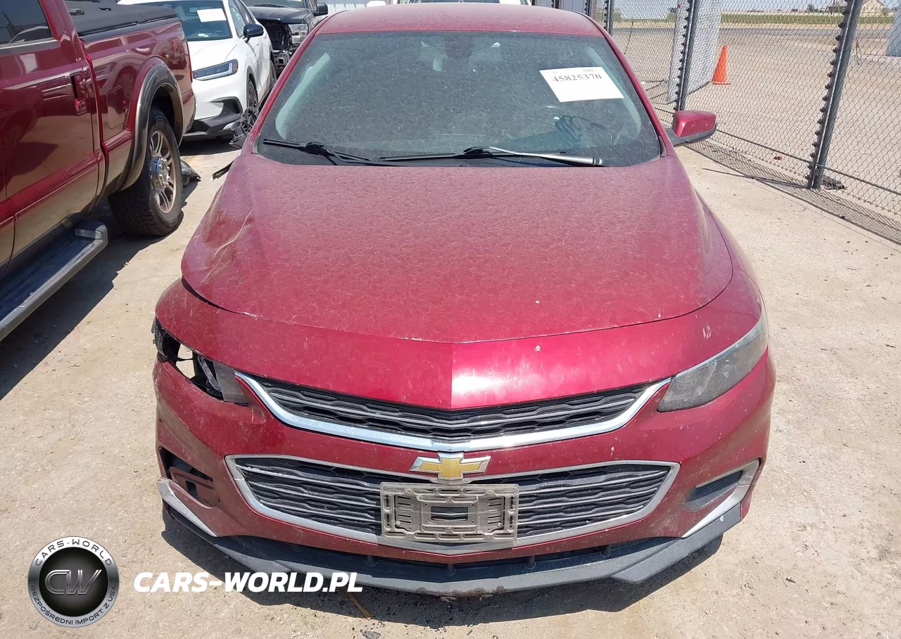 2018 Chevrolet Malibu Lt VIN:1G1ZD5ST6JF227751 - 12