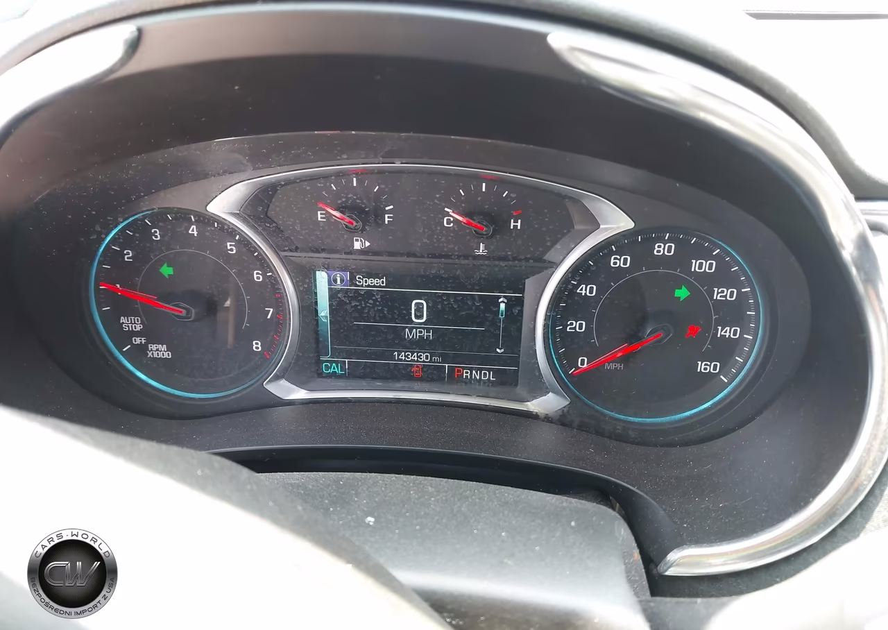 2018 Chevrolet Malibu Lt VIN:1G1ZD5ST6JF227751 - 7