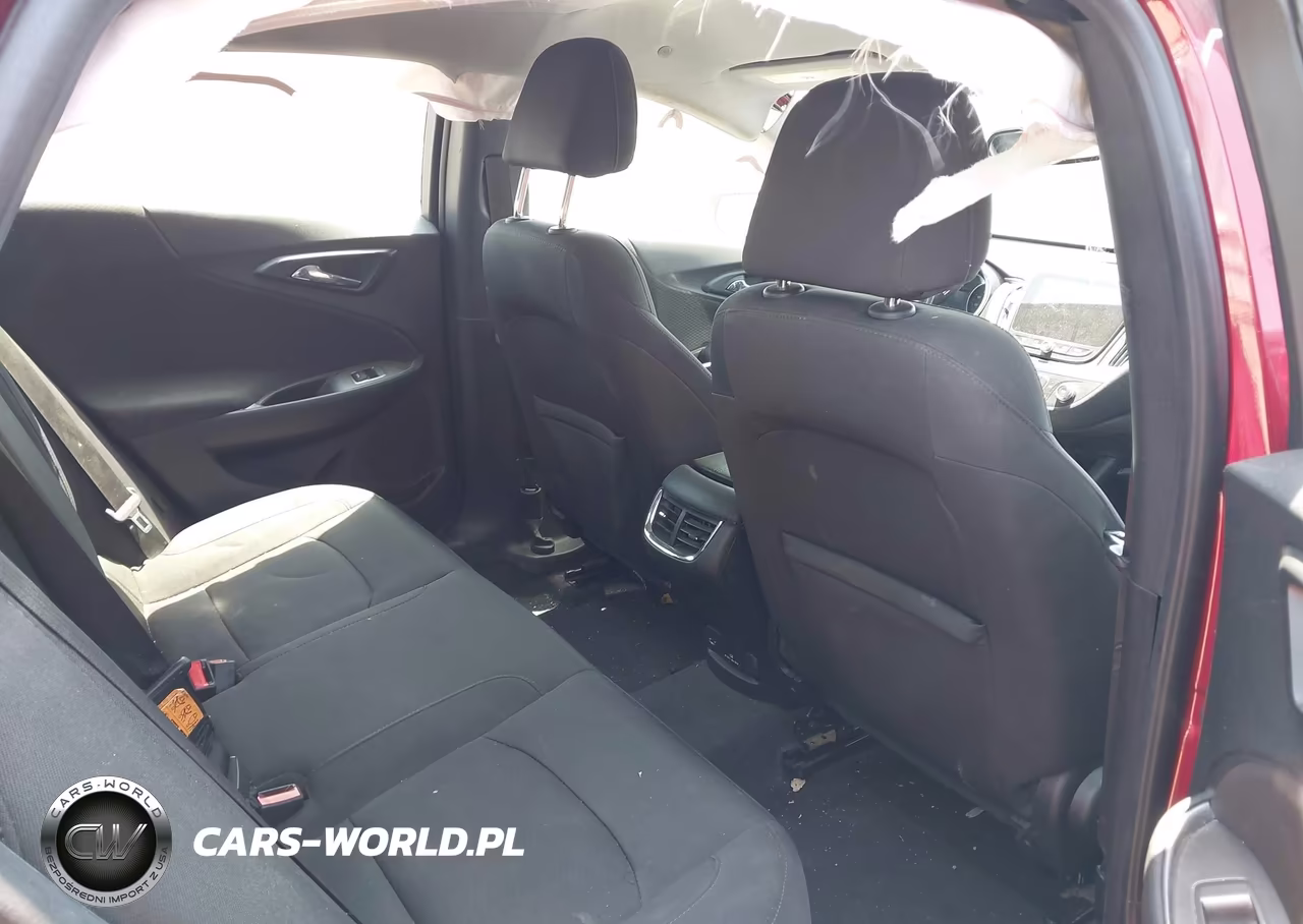 2018 Chevrolet Malibu Lt VIN:1G1ZD5ST6JF227751 - 8